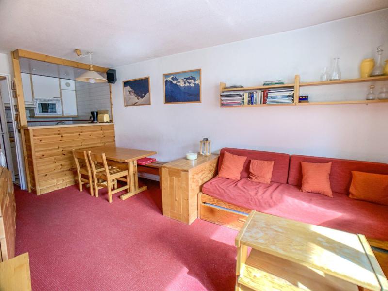 Аренда на лыжном курорте Апартаменты 2 комнат 6 чел. (76) - Résidence les Tommeuses - Tignes - Салон