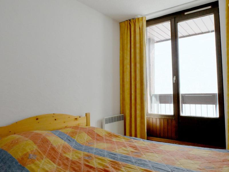 Rent in ski resort 2 room apartment sleeping corner 6 people (84) - Résidence les Tommeuses - Tignes - Bedroom