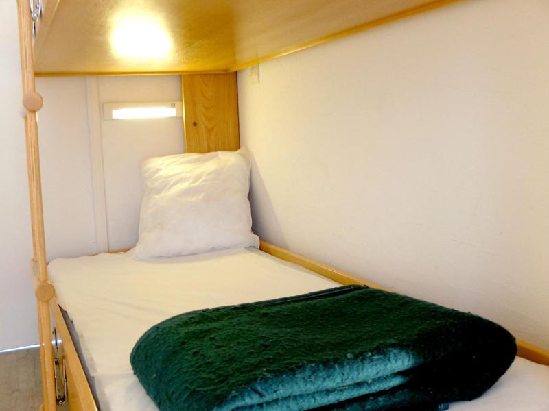 Rent in ski resort 2 room apartment sleeping corner 6 people (84) - Résidence les Tommeuses - Tignes - Sleeping area
