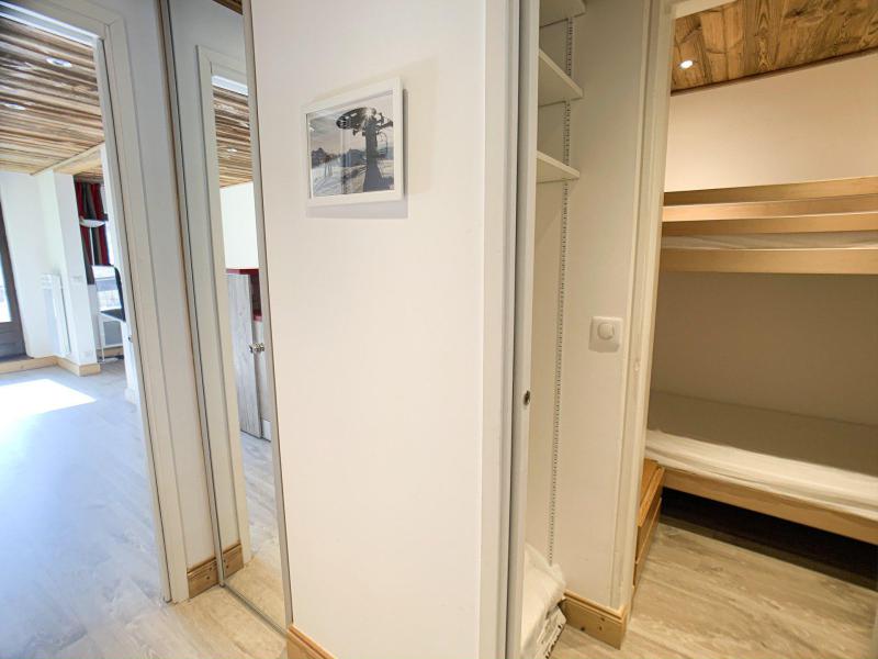 Skiverleih 2-Zimmer-Appartment für 4 Personen (77) - Résidence les Tommeuses - Tignes - Flur