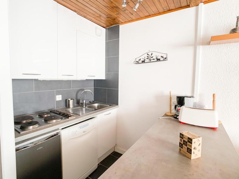 Alquiler al esquí Apartamento 2 piezas para 6 personas (25) - Résidence les Tommeuses - Tignes - Kitchenette