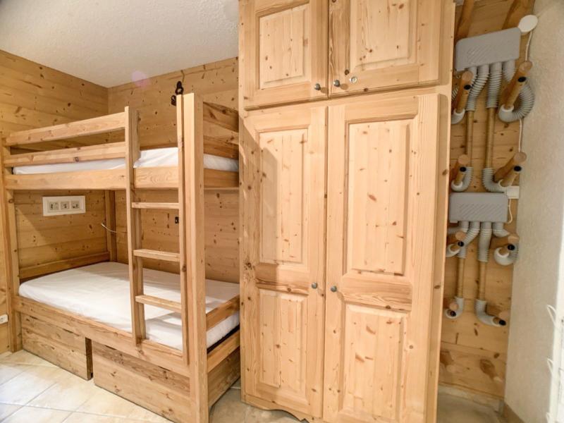 Alquiler al esquí Apartamento cabina 2 piezas para 6 personas (31) - Résidence les Tommeuses - Tignes - Camas literas