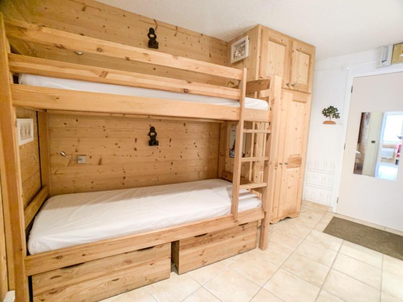 Alquiler al esquí Apartamento cabina 2 piezas para 6 personas (31) - Résidence les Tommeuses - Tignes - Camas literas