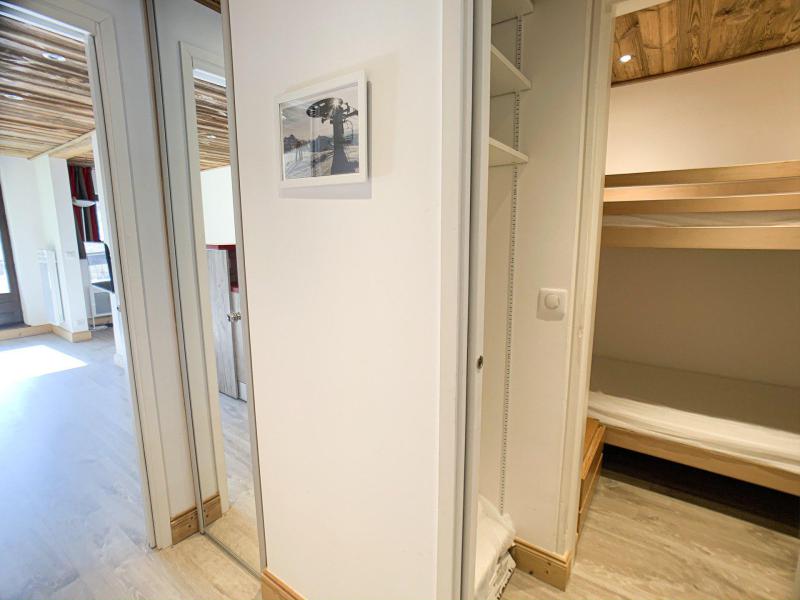 Location au ski Appartement 2 pièces 4 personnes (77) - Résidence les Tommeuses - Tignes - Couloir