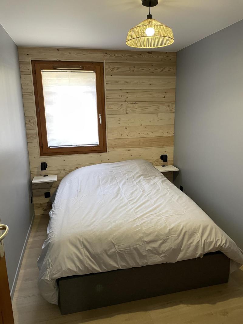 Skiverleih 3-Zimmer-Appartment für 5 Personen (03) - Résidence Maison Neuve - Tignes - Schlafzimmer