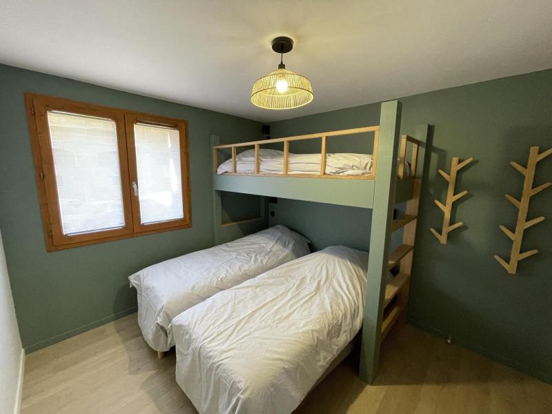 Ski verhuur Appartement 3 kamers 5 personen (03) - Résidence Maison Neuve - Tignes - Kamer