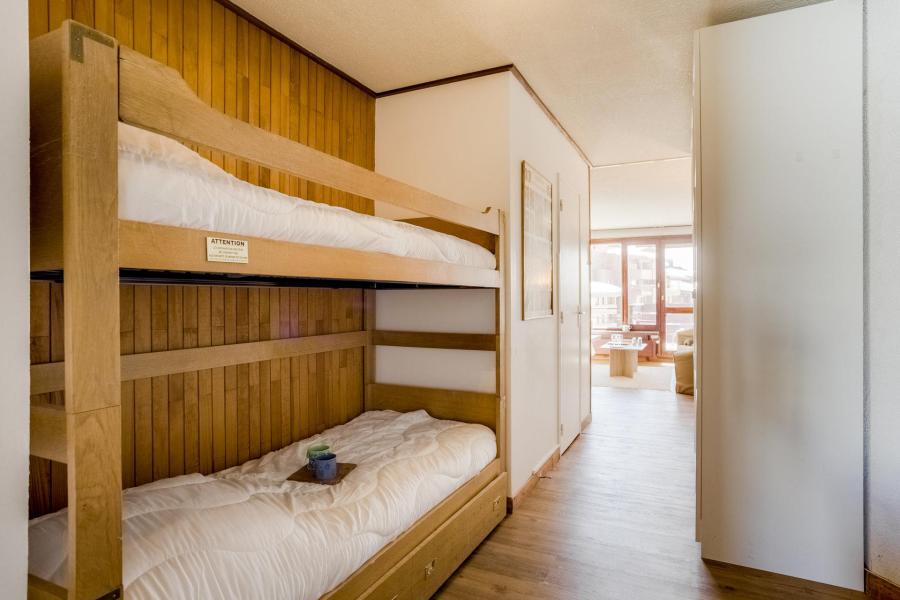 Location au ski Appartement 2 pièces 6 personnes (41) - Résidence Moutières B - Tignes - Chambre