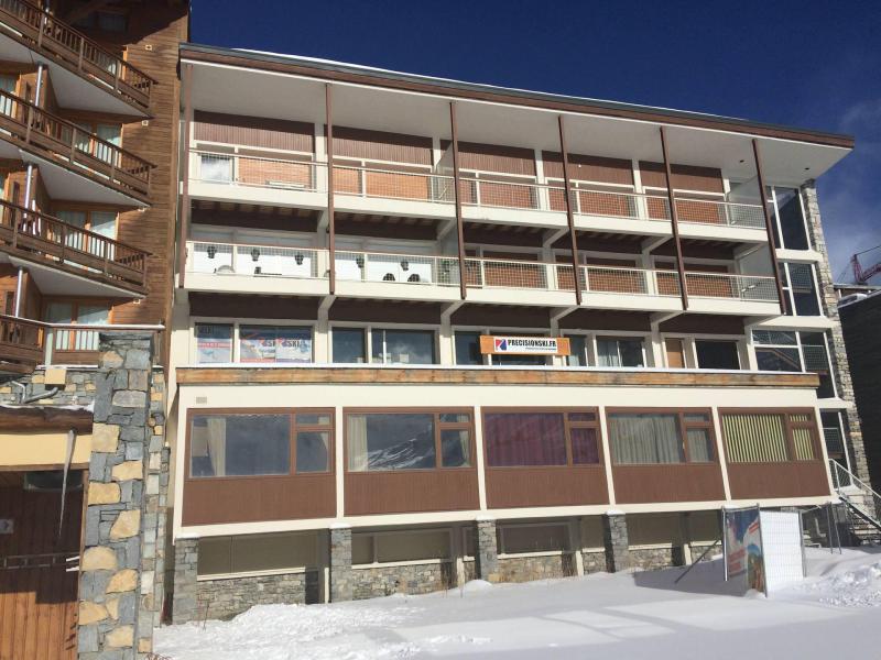 Аренда на лыжном курорте Résidence Neige & Soleil - Tignes