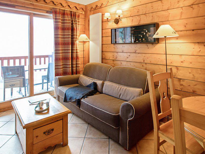 Location au ski Appartement 2 pièces 2-4 personnes - Résidence P&V Premium l'Ecrin des Neiges - Tignes