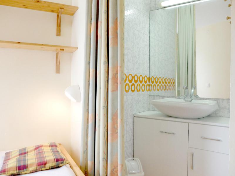 Rent in ski resort 2 room apartment 6 people (610) - Résidence Palafour - Tignes - Bathroom