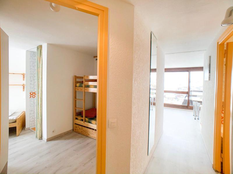 Аренда на лыжном курорте Апартаменты 2 комнат 6 чел. (610) - Résidence Palafour - Tignes - Коридор