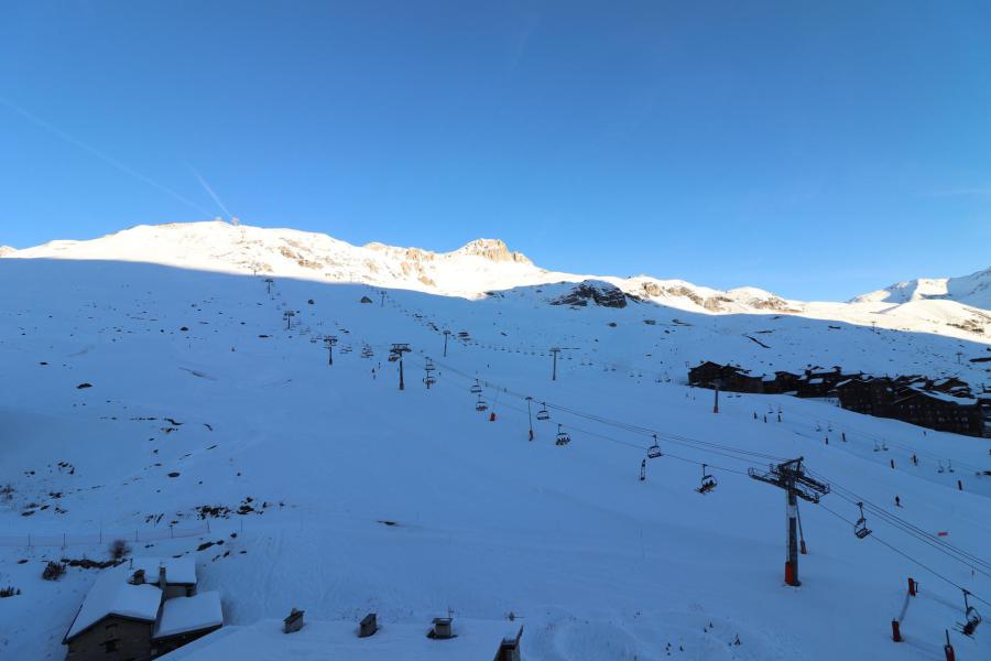 Vacanze in montagna Studio per 2 persone (GALICE) - Résidence Palafour - Tignes - Esteriore inverno