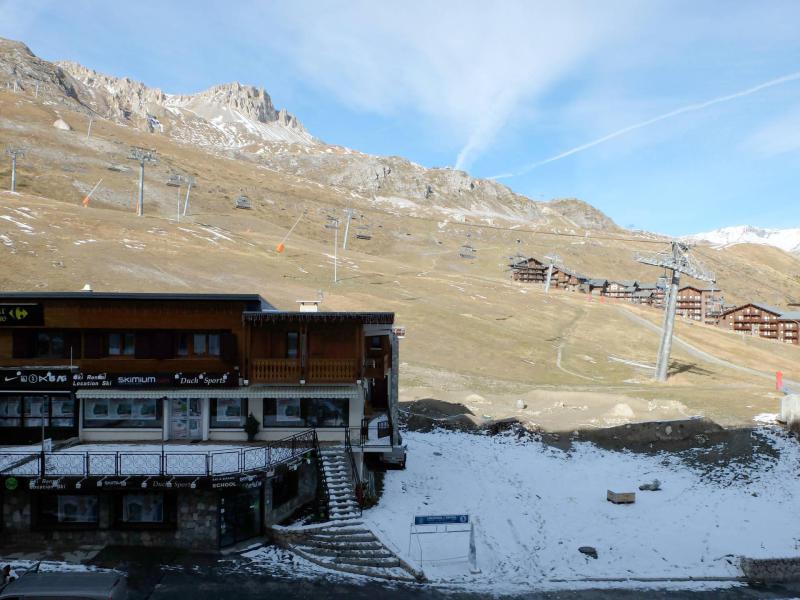 Vacances en montagne Studio 2 personnes (312) - Résidence Palafour - Tignes - Extérieur hiver
