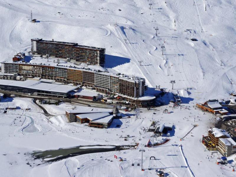 Ski verhuur Résidence Palafour - Tignes