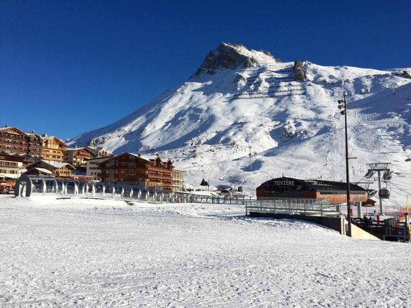 Ski verhuur Résidence Palafour - Tignes