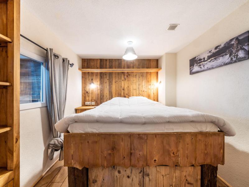 Ski verhuur Appartement 2 kabine kamers 6 personen (108) - Résidence Palafour - Tignes - Kamer