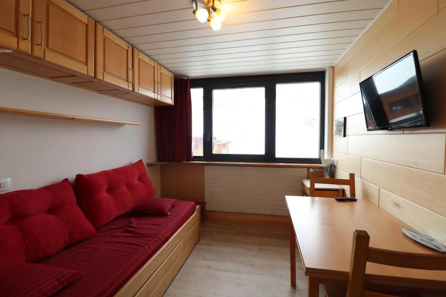 Alquiler al esquí Estudio para 2 personas (0315) - Résidence Palafour - Tignes - Estancia