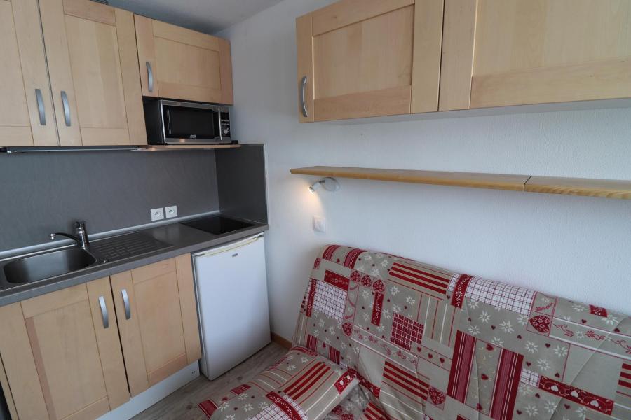 Alquiler al esquí Estudio para 2 personas (0716) - Résidence Palafour - Tignes - Kitchenette