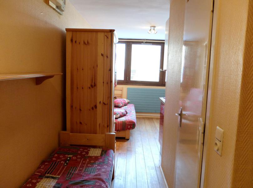 Rent in ski resort Studio 2 people (312) - Résidence Palafour - Tignes - Bedroom