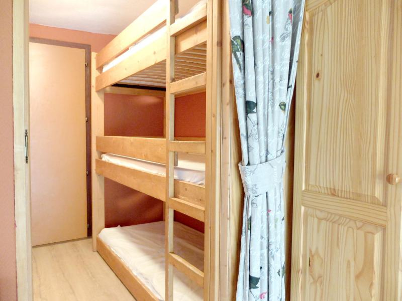 Rent in ski resort Studio sleeping corner 4 people (0206) - Résidence Palafour - Tignes - Bedroom