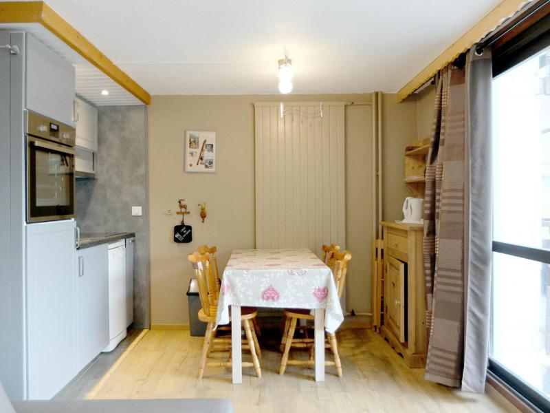 Rent in ski resort Studio sleeping corner 4 people (0409) - Résidence Palafour - Tignes - Kitchen