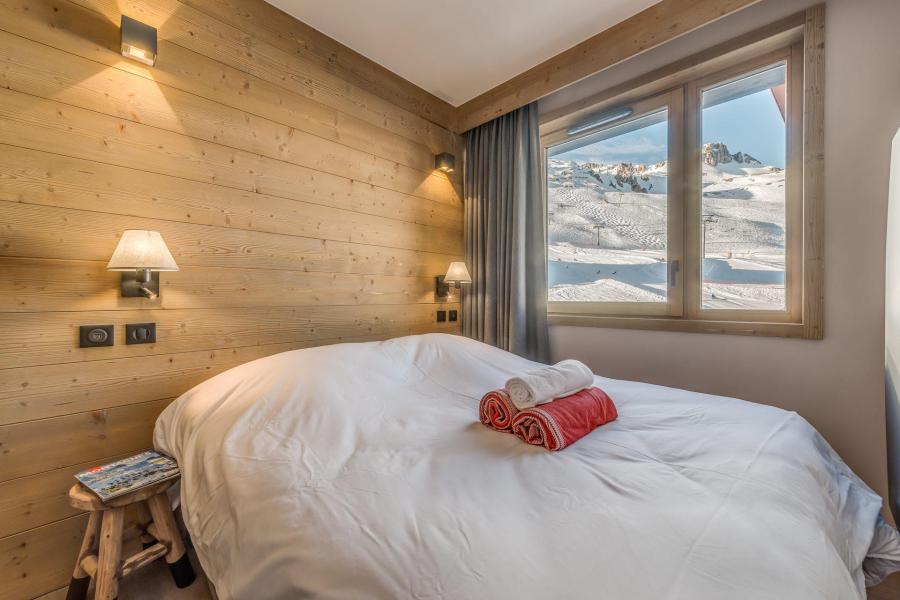 Skiverleih 4-Zimmer-Berghütte für 8 Personen (504P) - Résidence Phoenix - Tignes - Schlafzimmer