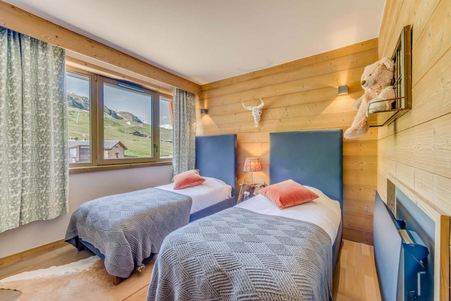 Rent in ski resort 5 room apartment 8 people (101P) - Résidence Phoenix - Tignes - Bedroom