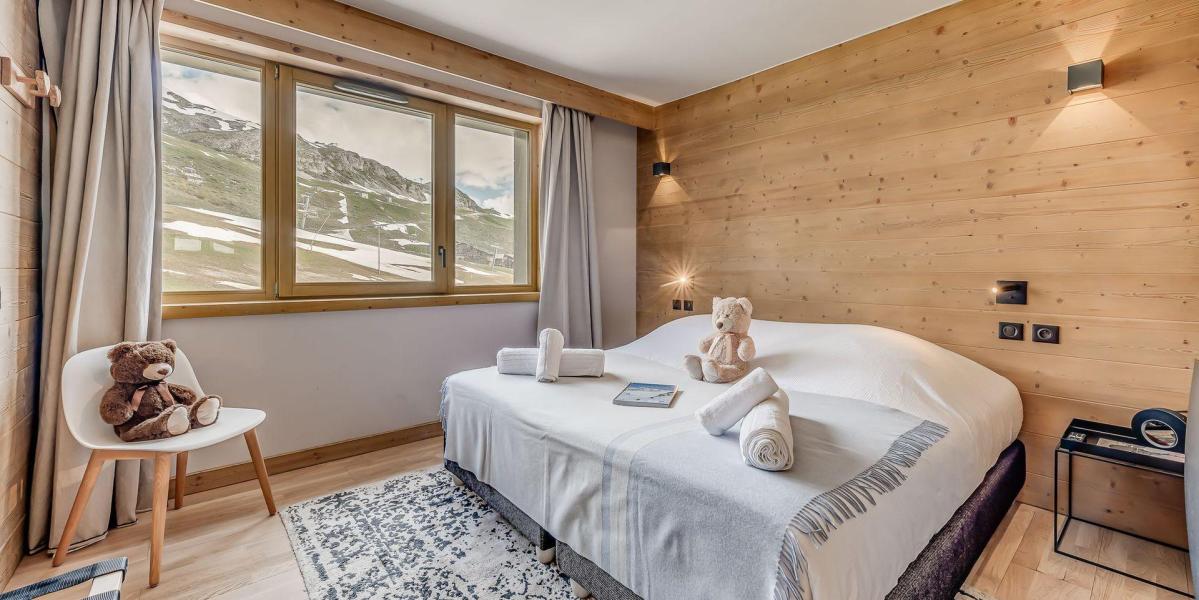 Rent in ski resort 5 room apartment 9 people (403P) - Résidence Phoenix - Tignes - Bedroom