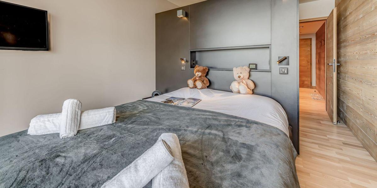 Skiverleih 5-Zimmer-Appartment für 9 Personen (403P) - Résidence Phoenix - Tignes - Schlafzimmer