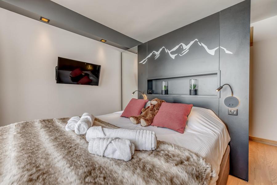 Wynajem na narty Apartament 2 pokojowy kabina 4 osób (502P) - Résidence Phoenix - Tignes