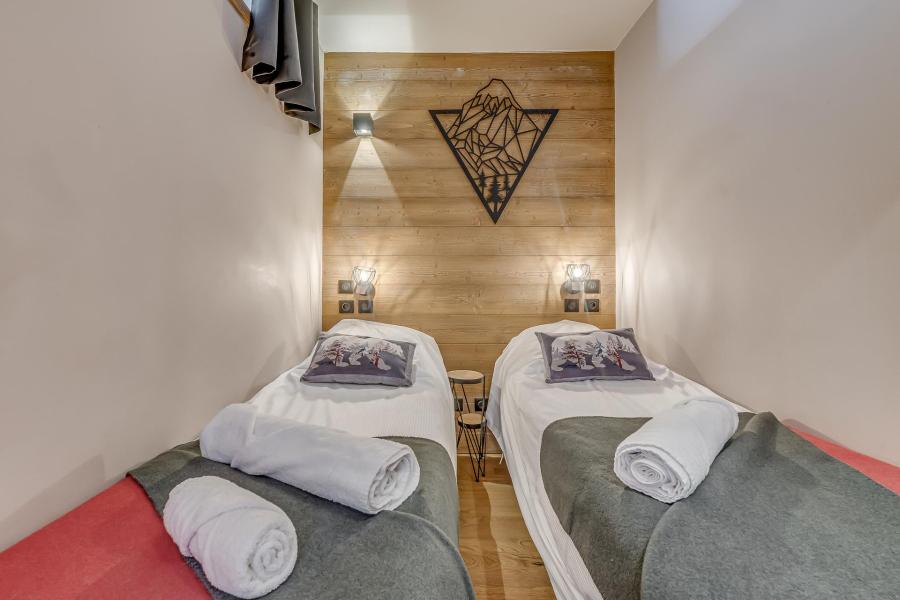 Wynajem na narty Apartament 2 pokojowy kabina 4 osób (502 Premium) - Résidence Phoenix - Tignes