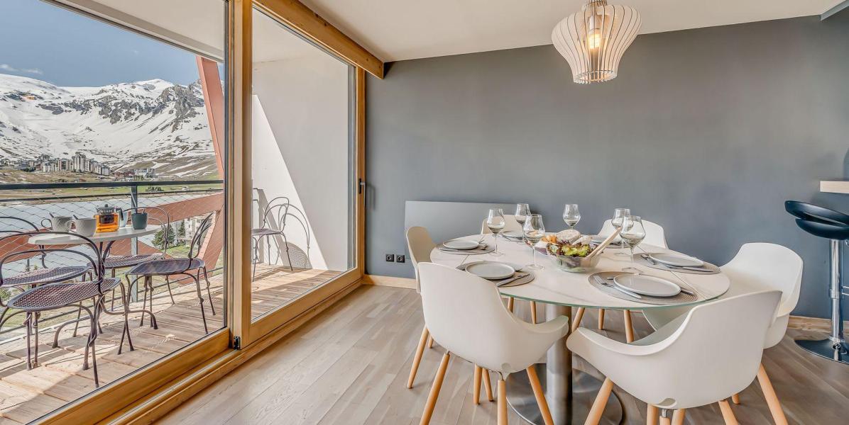 Alquiler al esquí Apartamento 5 piezas cabina para 8 personas (601P) - Résidence Phoenix - Tignes