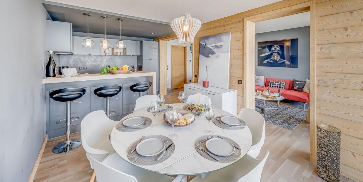 Alquiler al esquí Apartamento 5 piezas cabina para 8 personas (601P) - Résidence Phoenix - Tignes