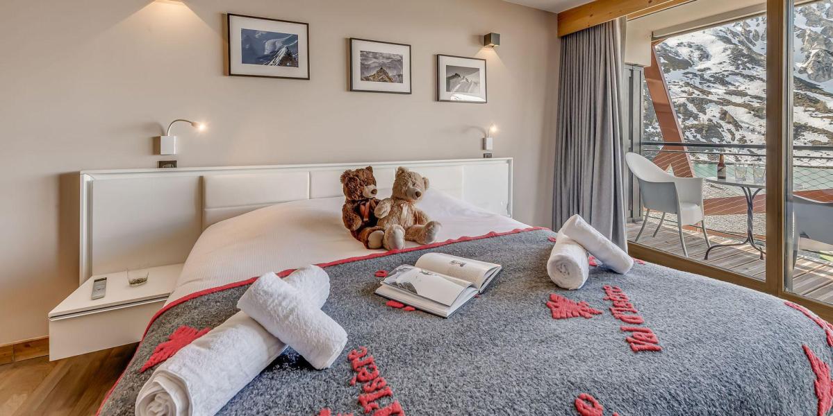 Alquiler al esquí Apartamento 5 piezas cabina para 8 personas (601P) - Résidence Phoenix - Tignes