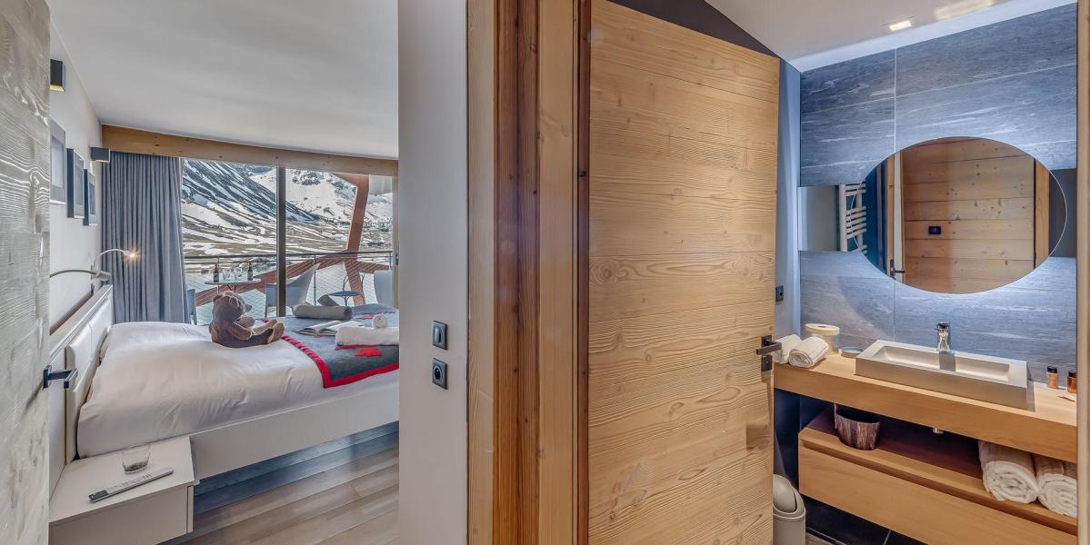 Location au ski Appartement 5 pièces cabine 8 personnes (601P) - Résidence Phoenix - Tignes