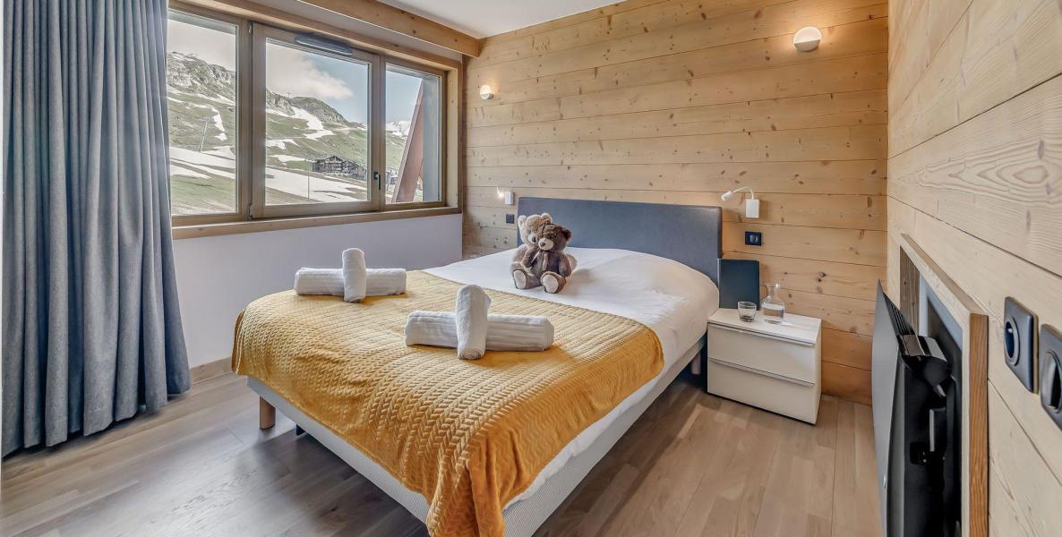 Location au ski Appartement 5 pièces cabine 8 personnes (601P) - Résidence Phoenix - Tignes