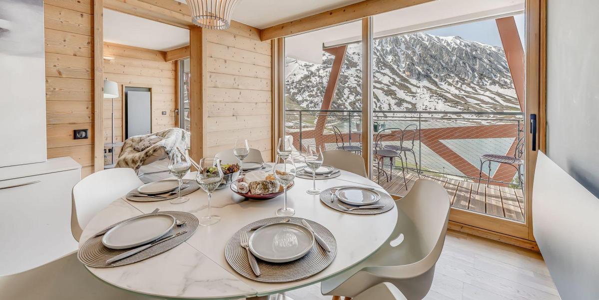 Wynajem na narty Apartament 5 pokojowy kabina 8 osób (601P) - Résidence Phoenix - Tignes