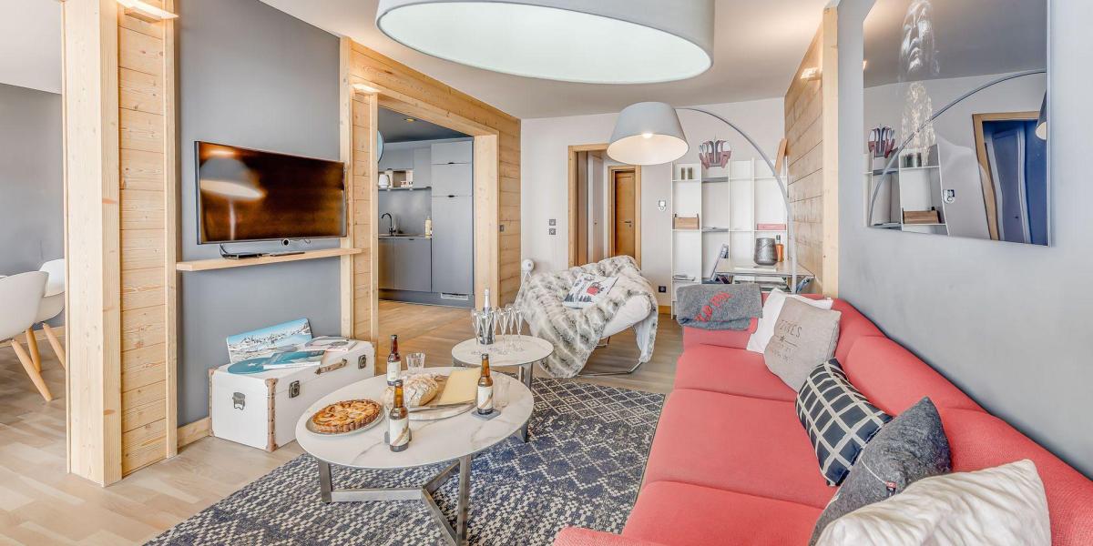 Location au ski Appartement 5 pièces cabine 8 personnes (601P) - Résidence Phoenix - Tignes