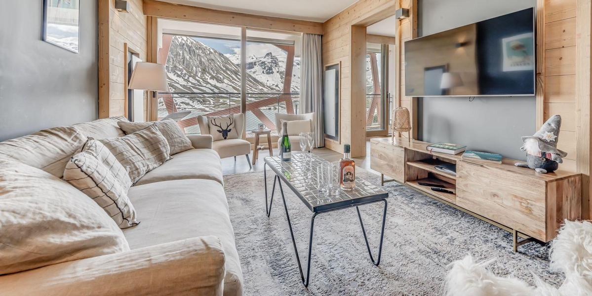 Location au ski Appartement 5 pièces 8 personnes (401P) - Résidence Phoenix - Tignes