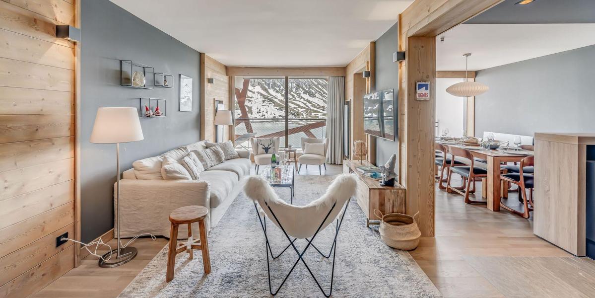 Alquiler al esquí Apartamento 5 piezas para 8 personas (401P) - Résidence Phoenix - Tignes