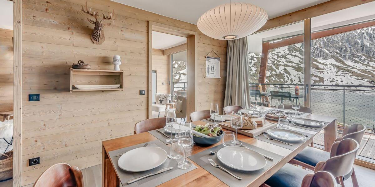 Location au ski Appartement 5 pièces 8 personnes (401P) - Résidence Phoenix - Tignes