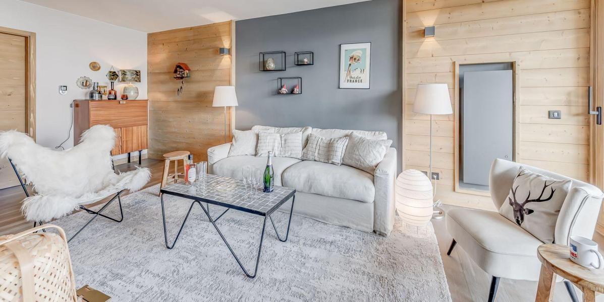 Skiverleih 5-Zimmer-Appartment für 8 Personen (401P) - Résidence Phoenix - Tignes