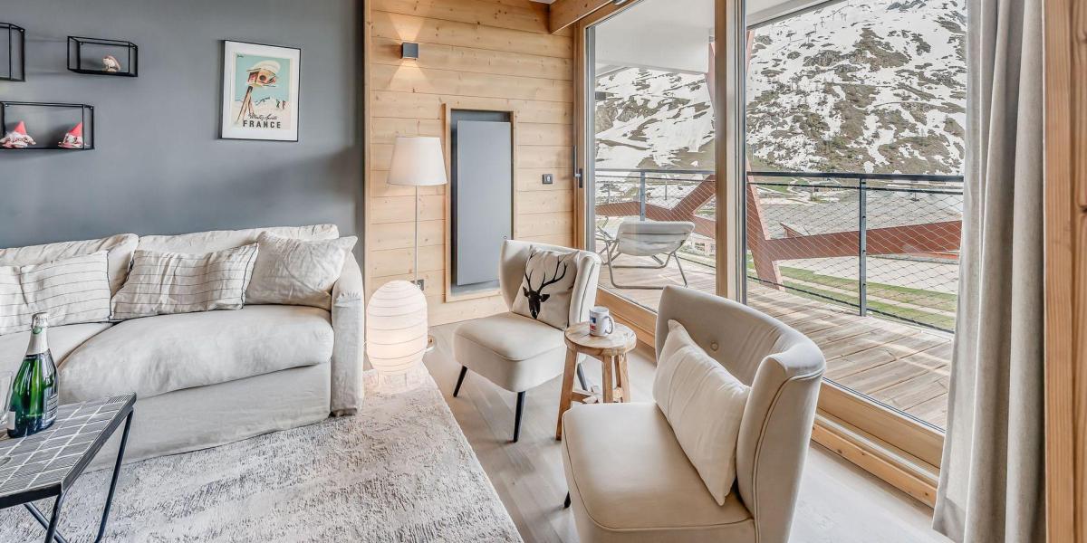 Alquiler al esquí Apartamento 5 piezas para 8 personas (401P) - Résidence Phoenix - Tignes