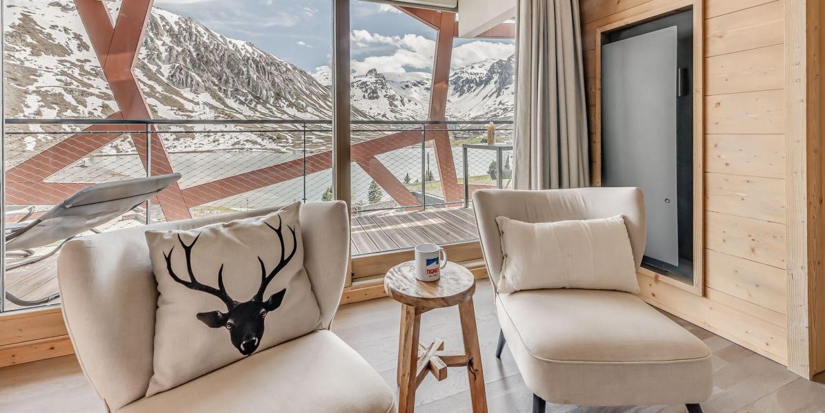 Alquiler al esquí Apartamento 5 piezas para 8 personas (401P) - Résidence Phoenix - Tignes