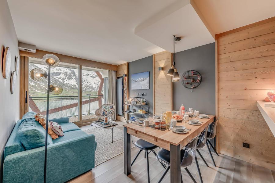 Alquiler al esquí Apartamento 3 piezas cabina para 4 personas (503P) - Résidence Phoenix - Tignes