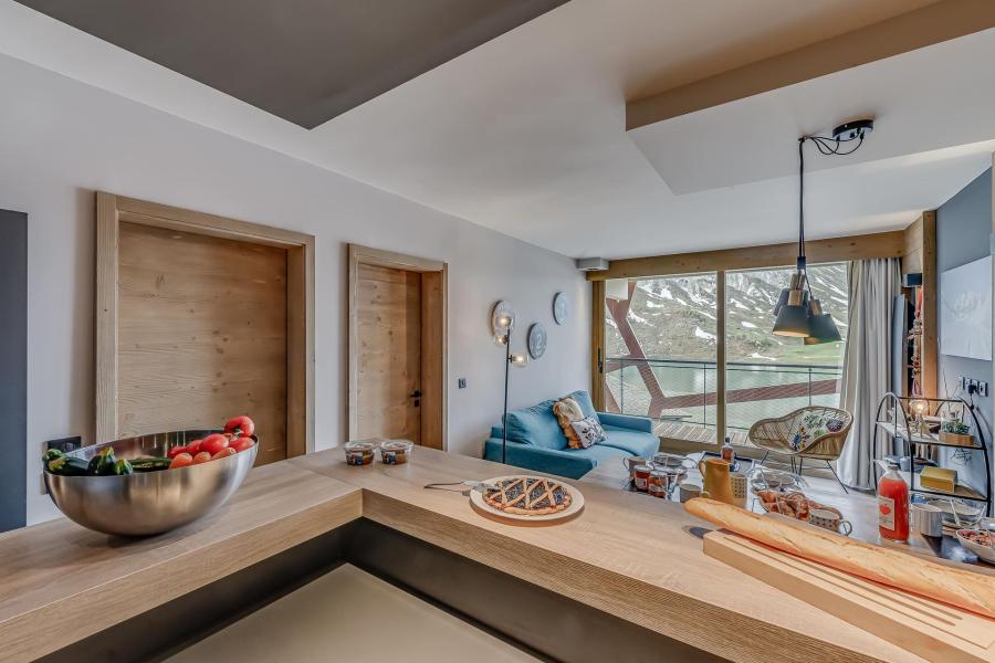 Alquiler al esquí Apartamento 3 piezas cabina para 4 personas (503P) - Résidence Phoenix - Tignes