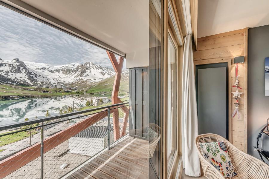 Wynajem na narty Apartament 3 pokojowy kabina 4 osób (503P) - Résidence Phoenix - Tignes