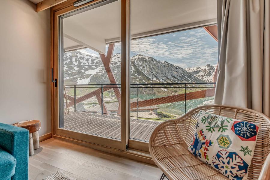 Skiverleih 3-Zimmer-Holzhütte für 4 Personen (503P) - Résidence Phoenix - Tignes