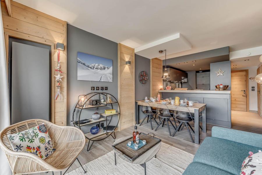 Wynajem na narty Apartament 3 pokojowy kabina 4 osób (503P) - Résidence Phoenix - Tignes