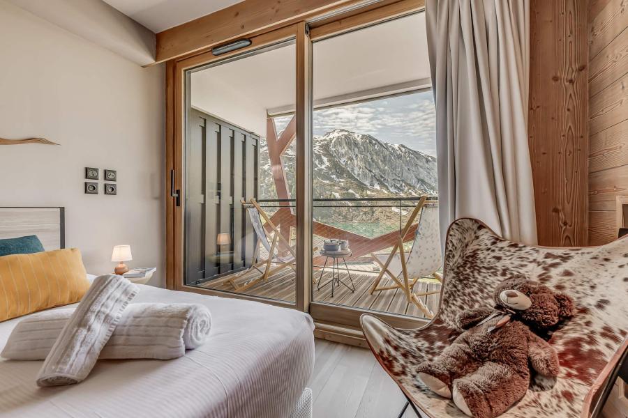 Skiverleih 3-Zimmer-Holzhütte für 4 Personen (503P) - Résidence Phoenix - Tignes